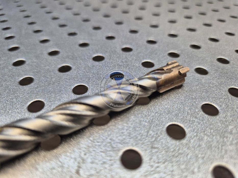 Wiertło do betonu 10mm x 160mm sds-plus wiertło do betonu sds+ 10mm