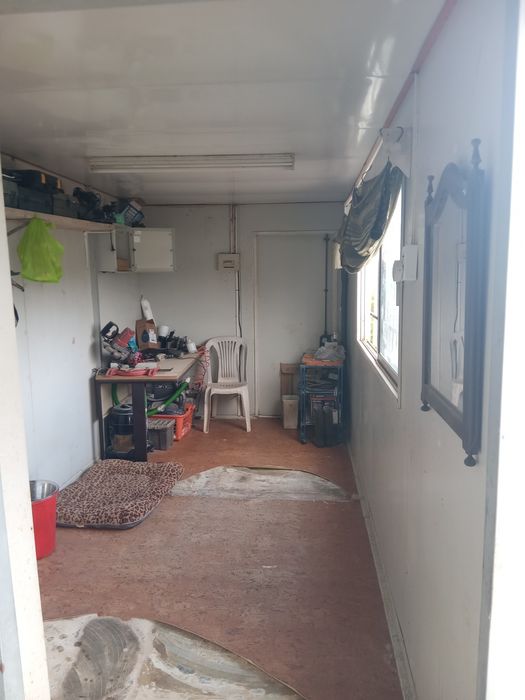 Vendo contentor/armazém de obra