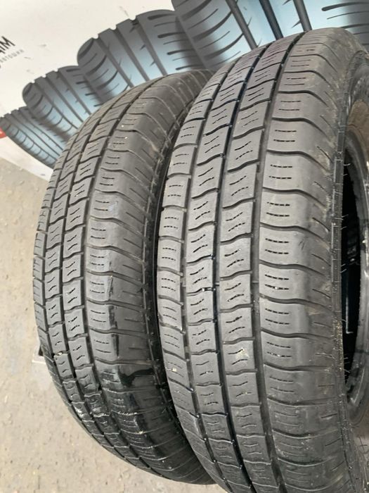 Шини 165/R13C MasterTrail всесезонн 2023 рік 6 мм