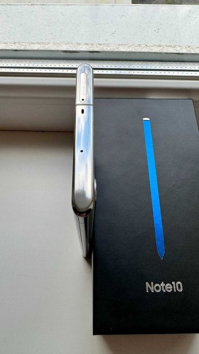 Samsung Galaxy Note 10 8gb/256gb Aura Glow