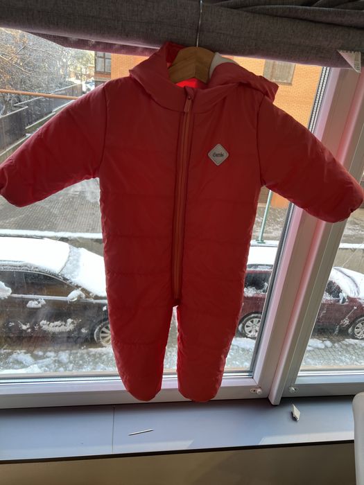 Зимовий комбінезон Bembi