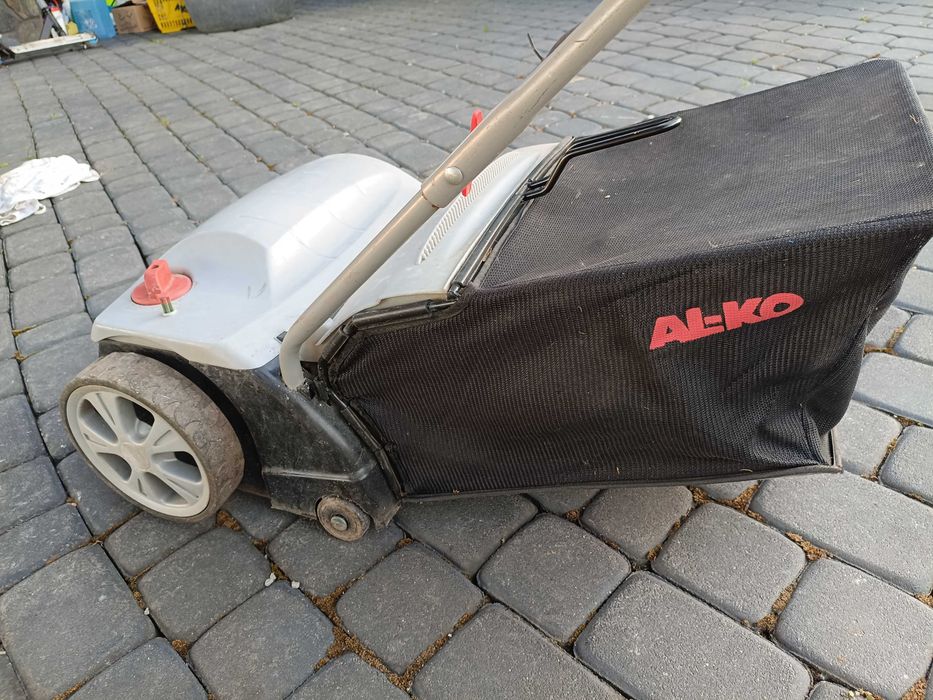 Areator elektryczny ALKO