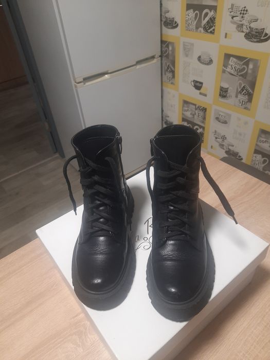 Черевики зимні жіночі