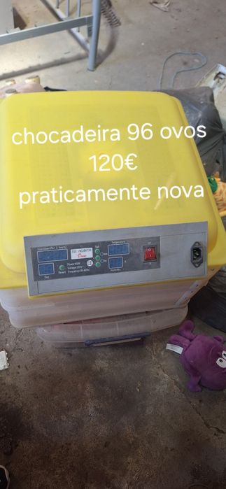 Vários itens em perfeito estado de conservação