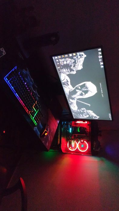 PC que roda todos os jogos