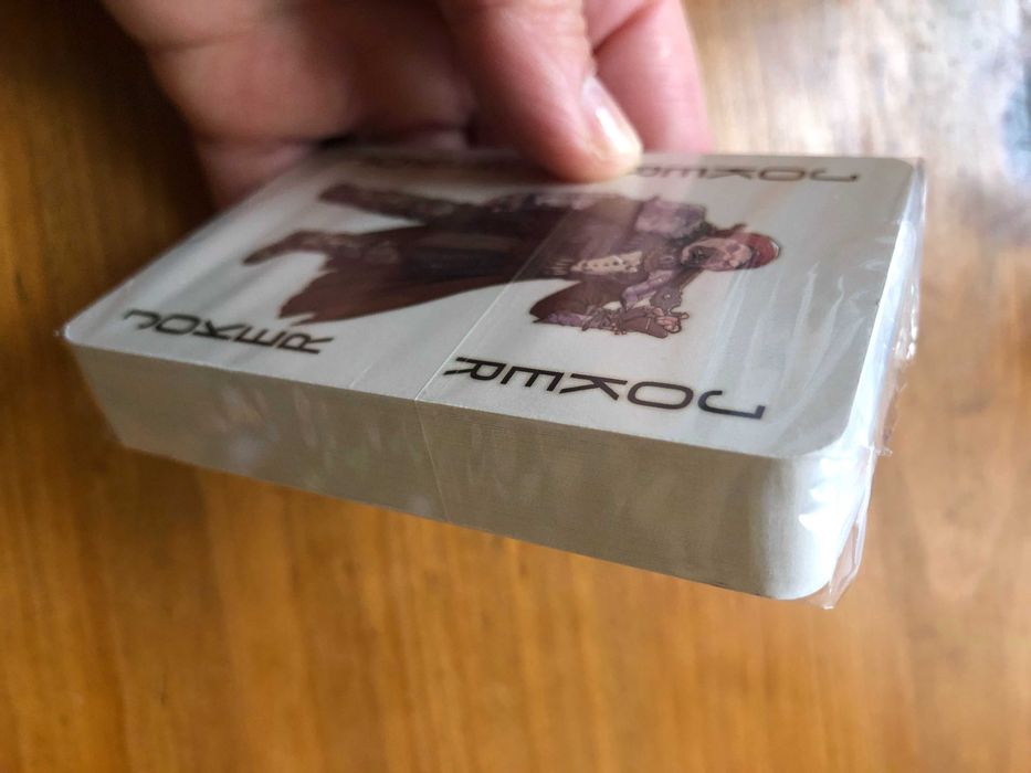 Jogo de Cartas The Mandalorian Star Wars (NOVO)