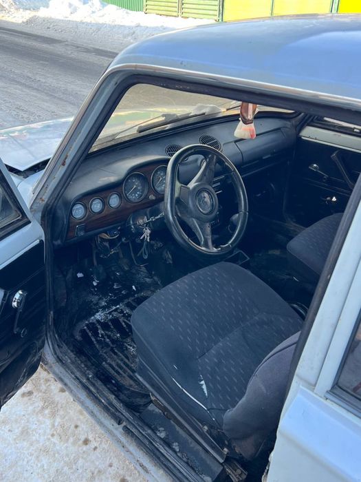 ваз 21011 копейчаночка