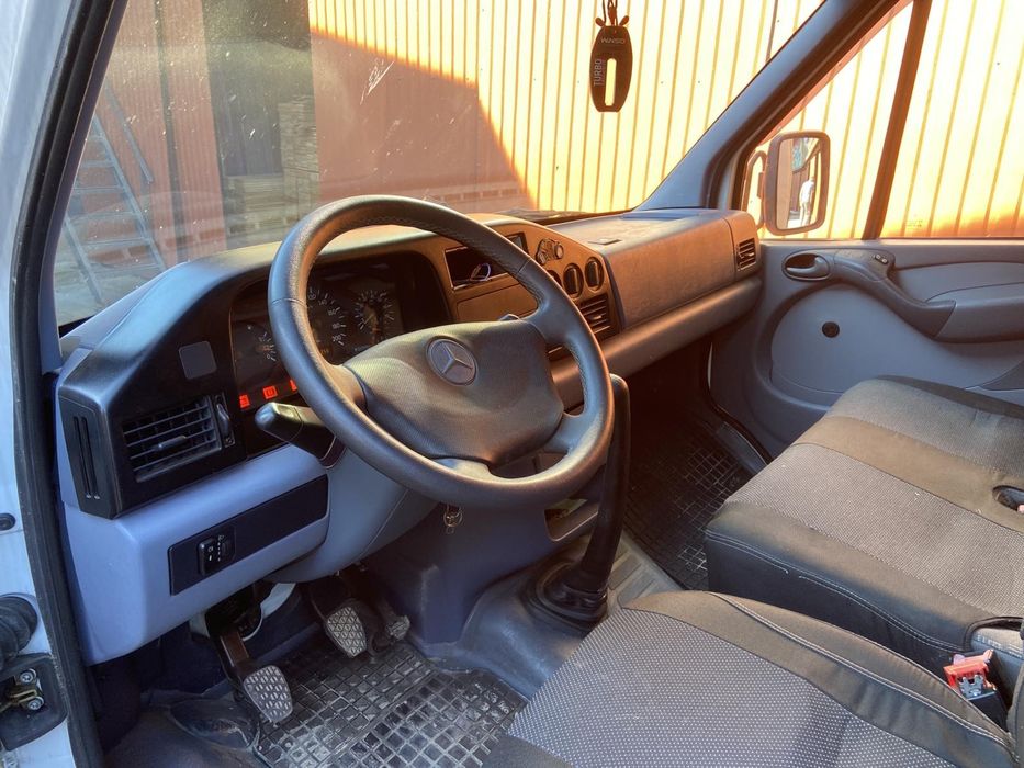 Sprinter312 Maxii