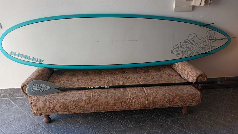 Hard Paddleboard STARBORD