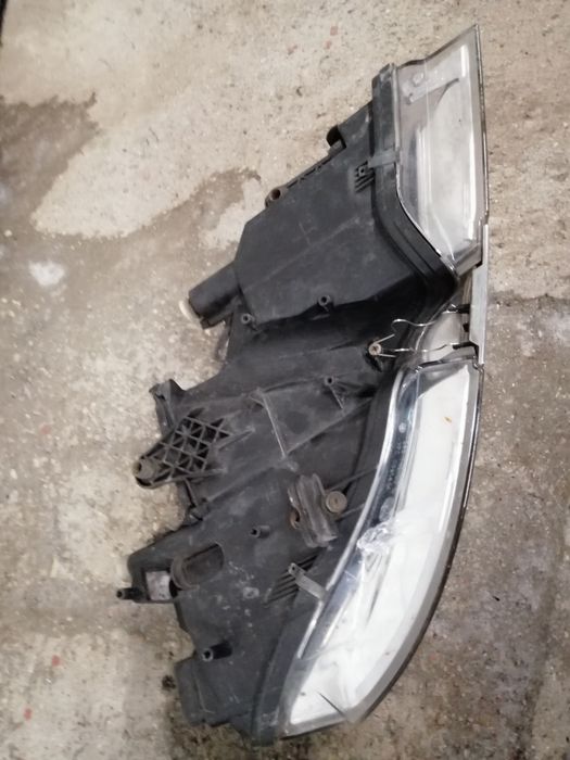 Oryginalne Lampy H7 Hella Skoda Superb 1