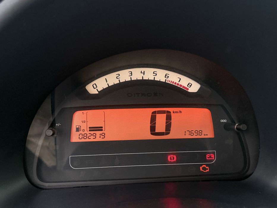 Citroen C3 1.1i 82.919km