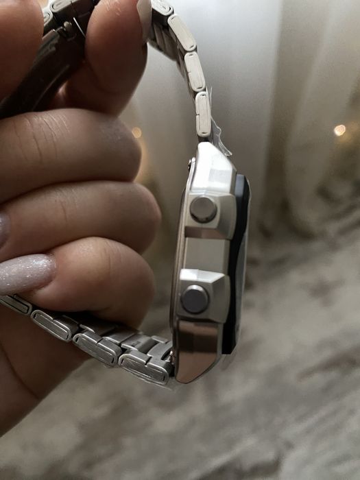 Годинник Casio. Чоловічий годинник Casio