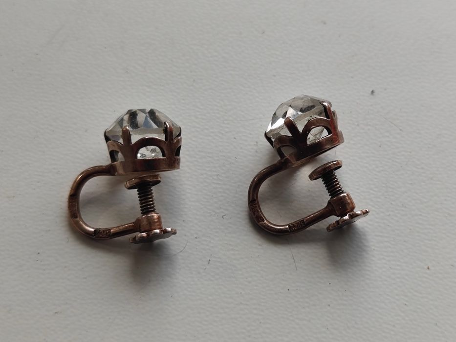 Перстень серебряный   925 бу