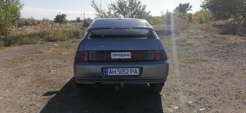 Продам Ладу 2112 Евро 4,