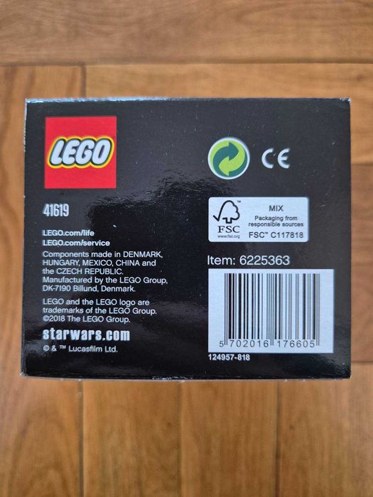 LEGO 41619 BrickHeadz - Darth Vader