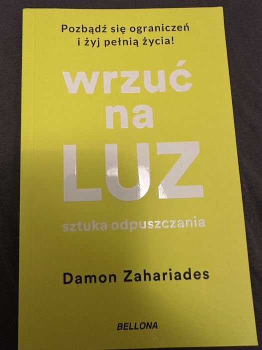Wrzuć na luz sztuka odpuszczania