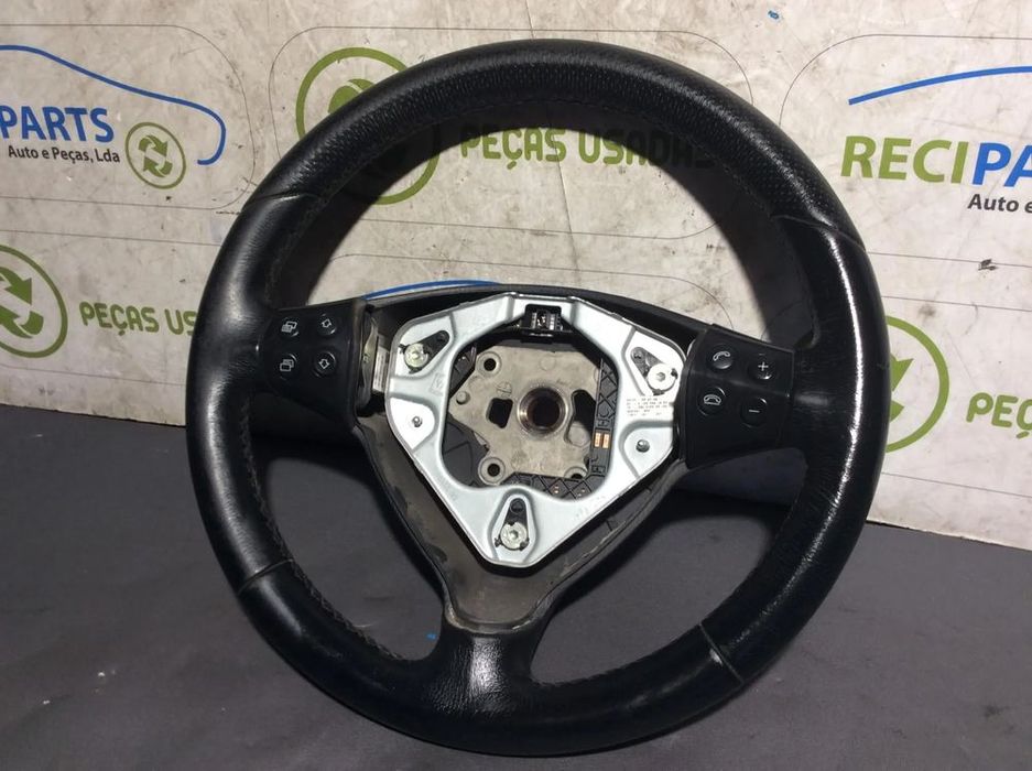 Volante Mercedes Class A ano 2007