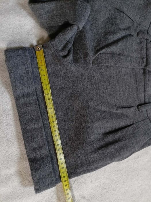 Spodenki wełna Sonia Rykiel
