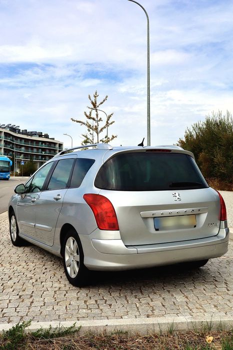 Peugeot 380 SW HDI Ano 2011