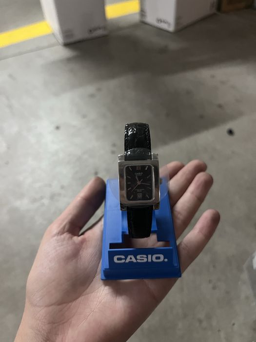 Relogio casio mulher