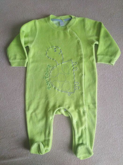 Pajacyki, śpiochy, półśpiochy, rozm. 68