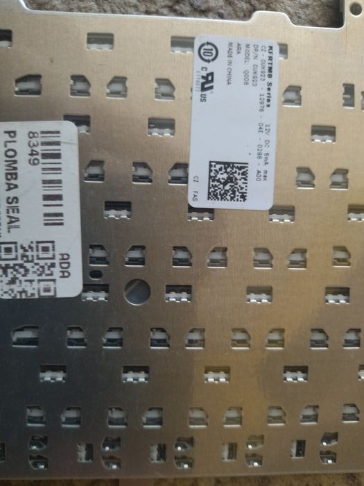 Klawiatura Dell E6400 E6410 OUK923