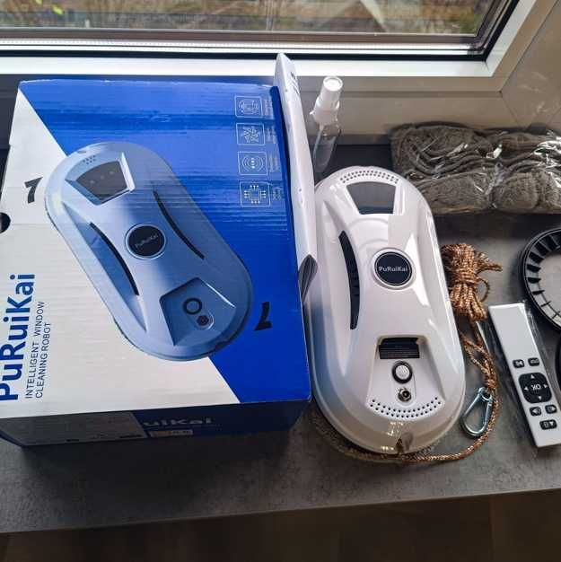 Мийник вікон автоматичний Puruikai для плитки,скла,дзеркал