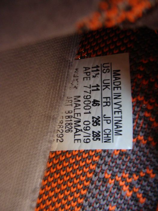 46/30 см Adidas Yeezy boost 350 beluga кроссовки