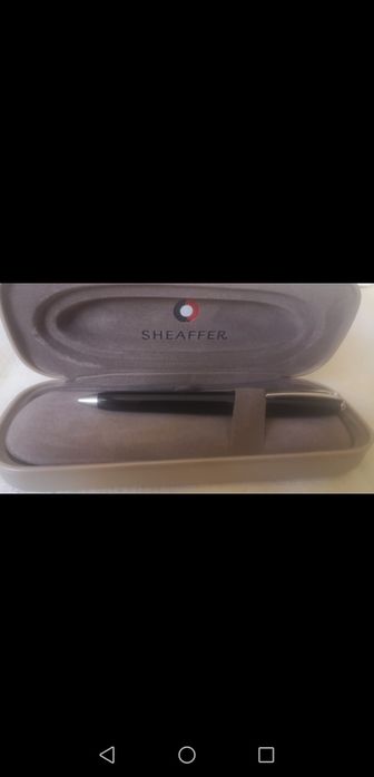 Caneta sheaffer nova