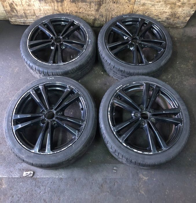 koła felgi do audi a3 8v 5x112 7.5jx18h2 et 51 8v0601025bl 8v0601025aj