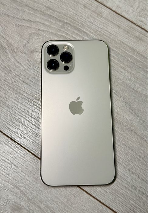 iPhone 12 Pro Max 128gb Gold