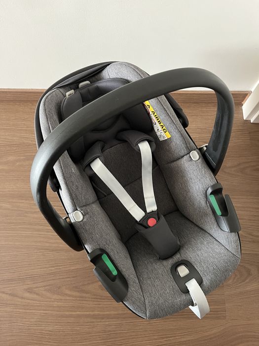 Fotelik samochodowy Maxi Cosi Pebble 360