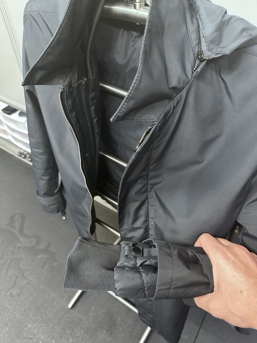 Gabardine + Blusão Zara (Tam M) 3 em 1