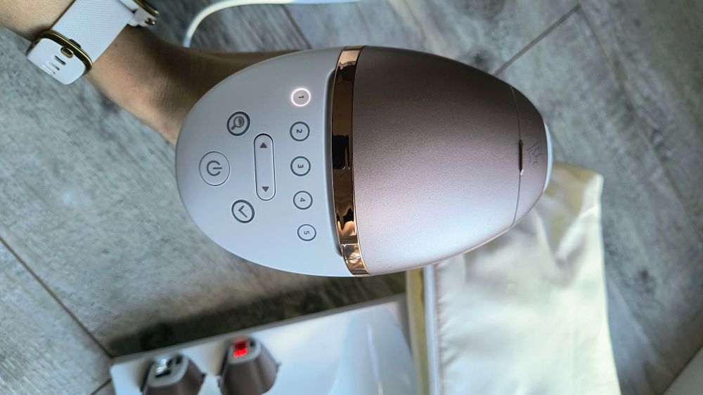 Philips Lumea Prestige 100% sprawny. Jak Nowy