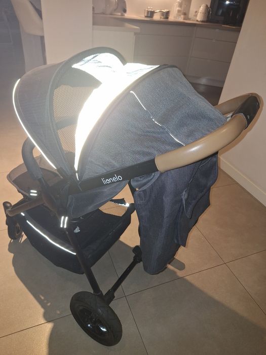Wózek spacerowy Lionelo