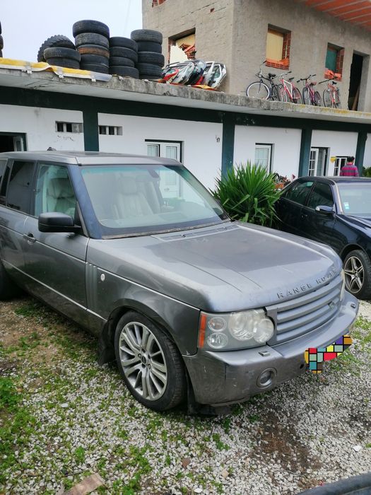 Range Rover 3.6TD V8 ano 2006 para peças