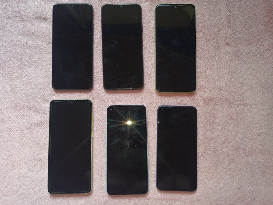 Продам телефоны android