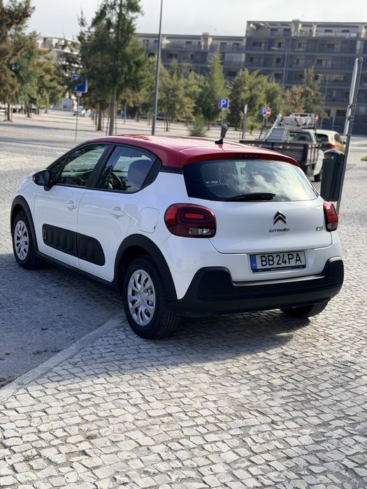 Citroën C3 1.2 PureTech 82cv | 2018