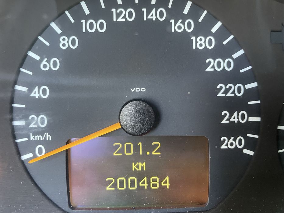 Mercedes CLK 200 Kompressor