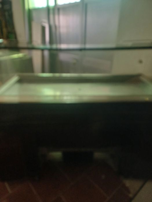 Expositor de produtos frescos