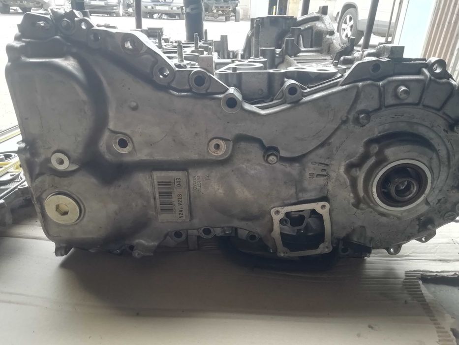 Двигатель 2ARFE Toyota Camry 70  19000-36560 Европа