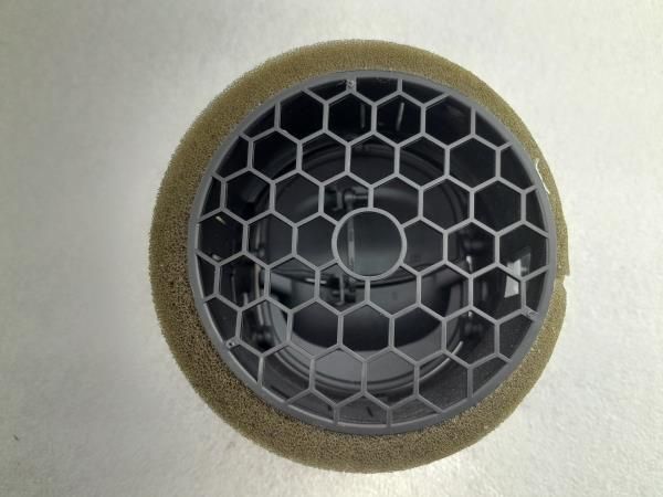 Difusor / saída de ar RENAULT Clio IV (BH_)