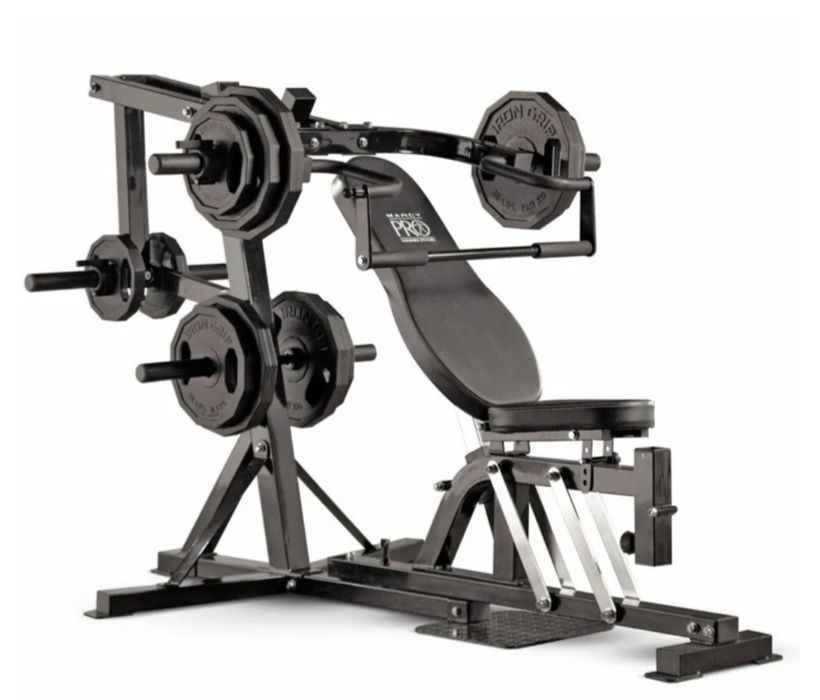 Máquina marcy multifunções492043963529308164