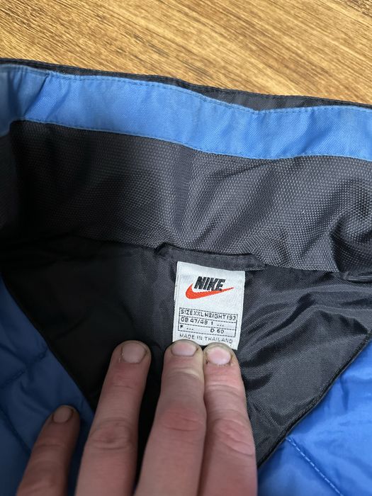 чоловіча куртка Nike