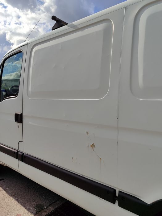 Renault Master 1.9 DCI 2004