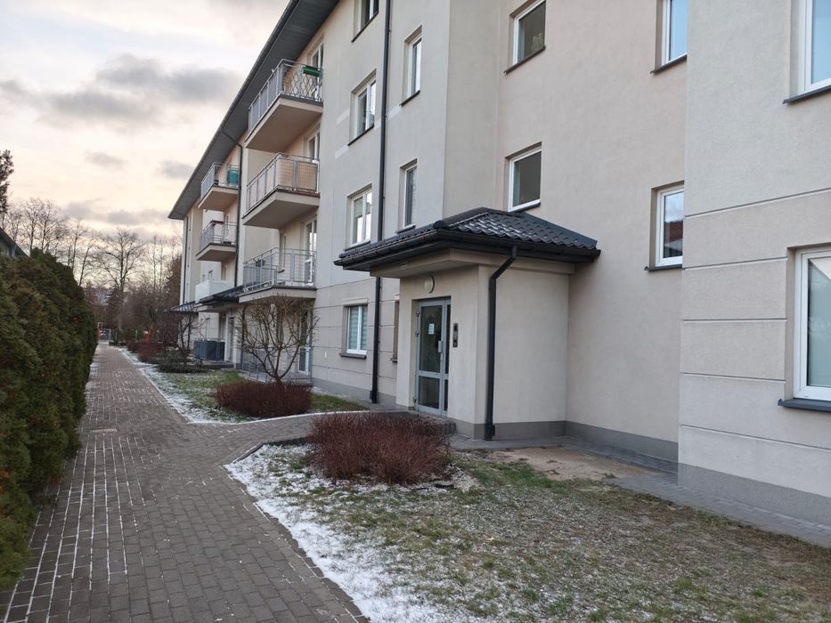 Wołomin Centrum l  3pok  l  balkon  l garaż