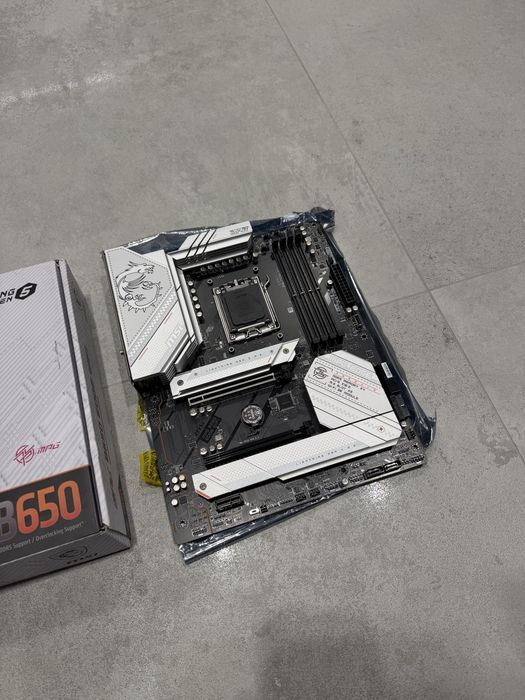 Płyta Główna Msi b650 EDGE Wifi