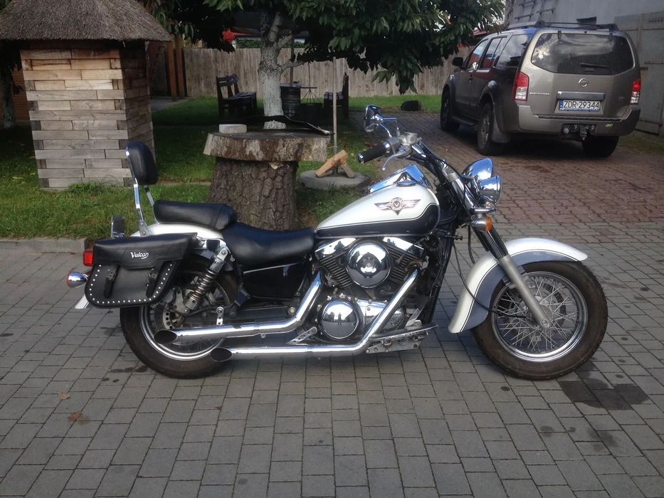 Kawasaki VN Kawasaki Vulcan VN 1500 Classic