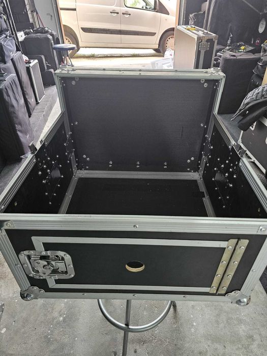 Rack para mesa de mistura