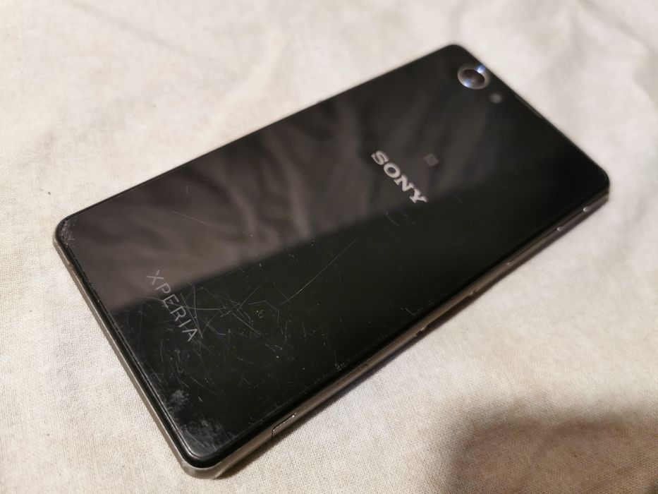 Smartfon Sony Xperia
